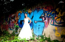 Daniela E. – Trash The Dress (13/08/2011)