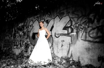 Daniela E. – Trash The Dress (13/08/2011)