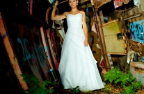 Daniela E. – Trash The Dress (13/08/2011)