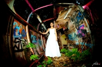 Daniela E. – Trash The Dress (13/08/2011)