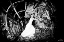 Daniela E. – Trash The Dress (13/08/2011)