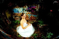 Daniela E. – Trash The Dress (13/08/2011)