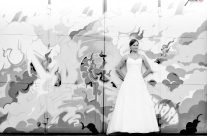 Daniela E. – Trash The Dress (13/08/2011)