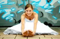 Daniela E. – Trash The Dress (13/08/2011)