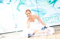 Daniela E. – Trash The Dress (13/08/2011)