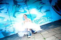 Daniela E. – Trash The Dress (13/08/2011)