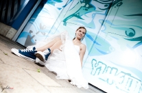 Daniela E. – Trash The Dress (13/08/2011)