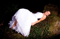 Daniela E. – Trash The Dress (13/08/2011)