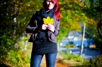 Natalie M. – Outdoor (23/10/2011)